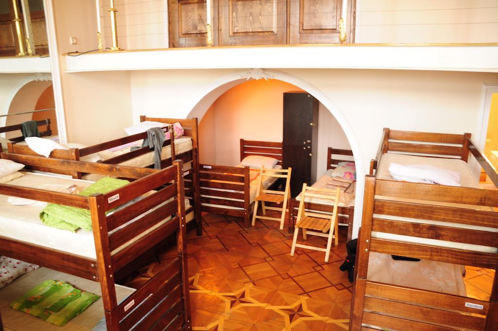 Tbilisi Friends Hostel Bilik gambar