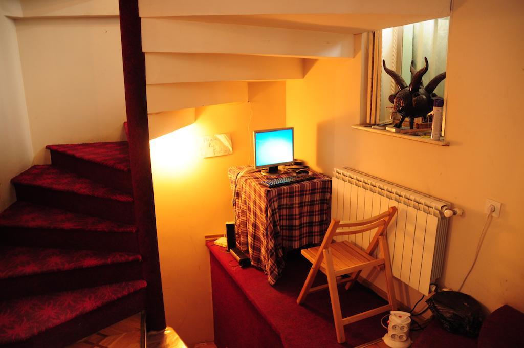 Tbilisi Friends Hostel Luaran gambar