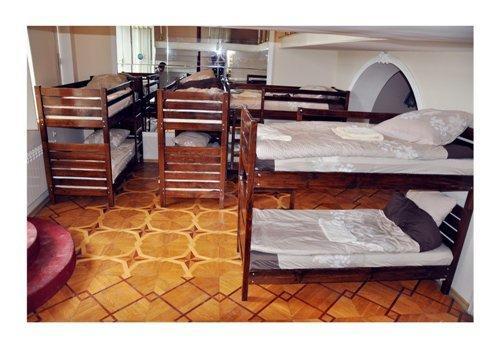 Tbilisi Friends Hostel Bilik gambar