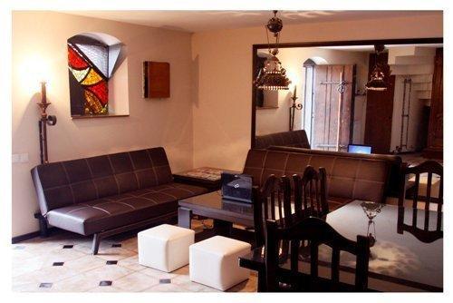 Tbilisi Friends Hostel Bilik gambar
