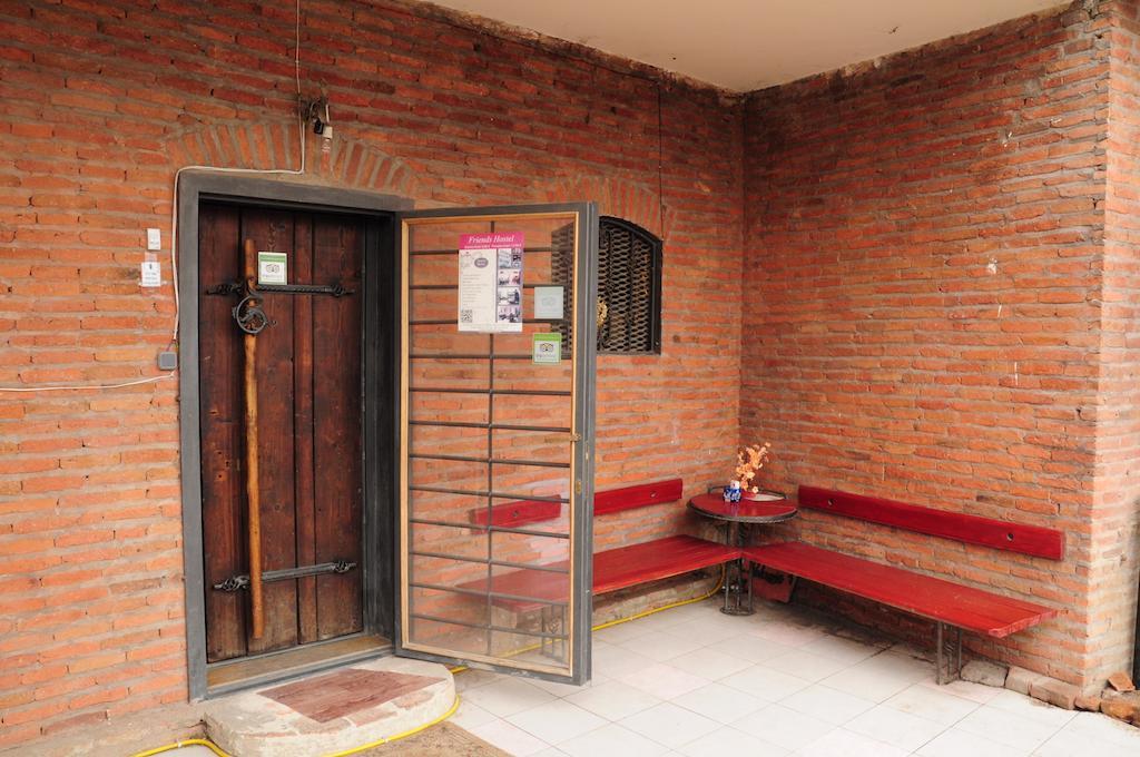Tbilisi Friends Hostel Luaran gambar