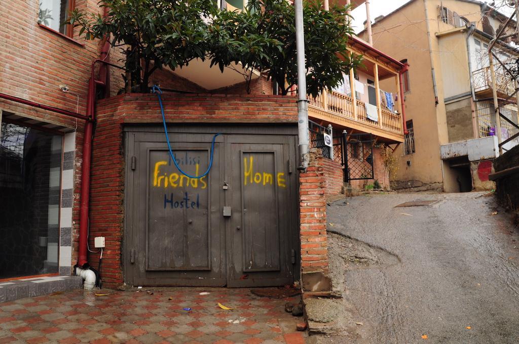 Tbilisi Friends Hostel Luaran gambar