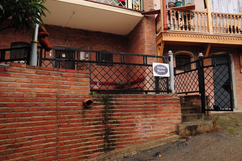 Tbilisi Friends Hostel Luaran gambar
