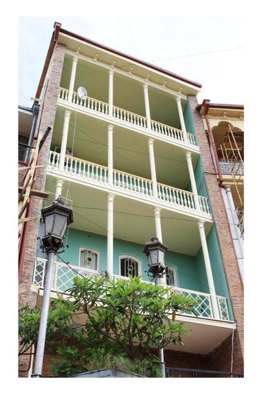 Tbilisi Friends Hostel Luaran gambar